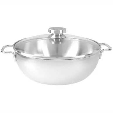 Bon Plan Casserole Demeyere Apollo 7 Conisch 28 cm